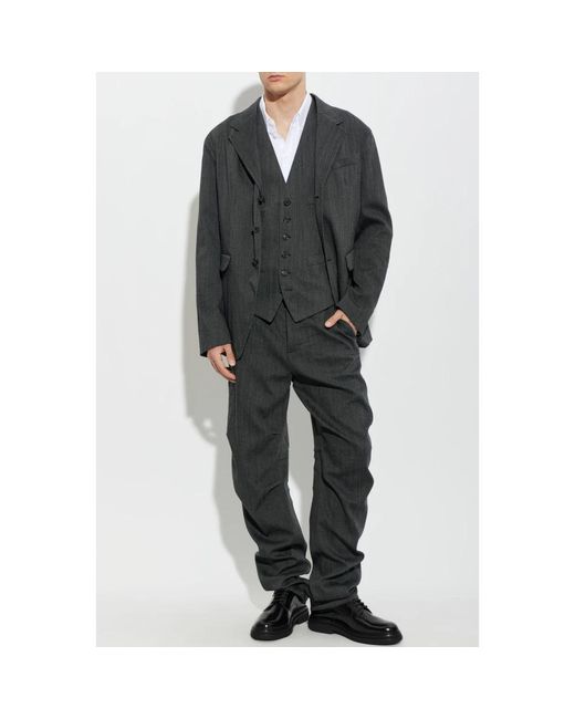 Vests di DSquared² in Gray da Uomo