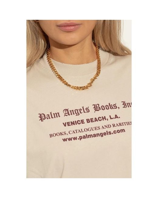 Palm Angels Metallic Necklaces