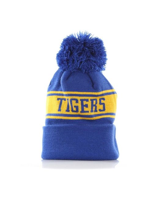 KTZ Accessoires ,Blauw ,Seizoensgebonden Jake Dettig Donker Royal/Bisque in het Blue voor heren