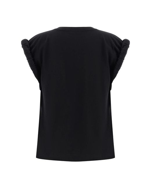 Nude Black T-Shirts