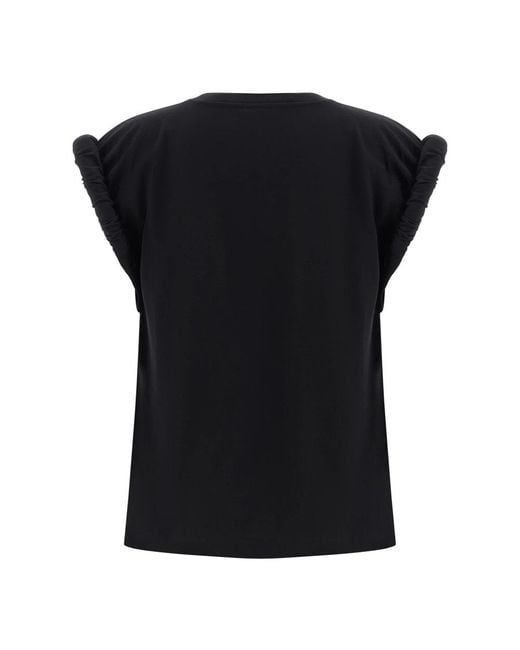 Nude Black T-Shirts