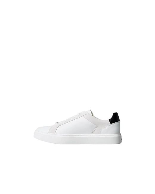 Calvin Klein White Sneakers for men