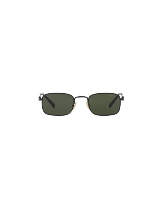 Miu Miu Green Sunglasses