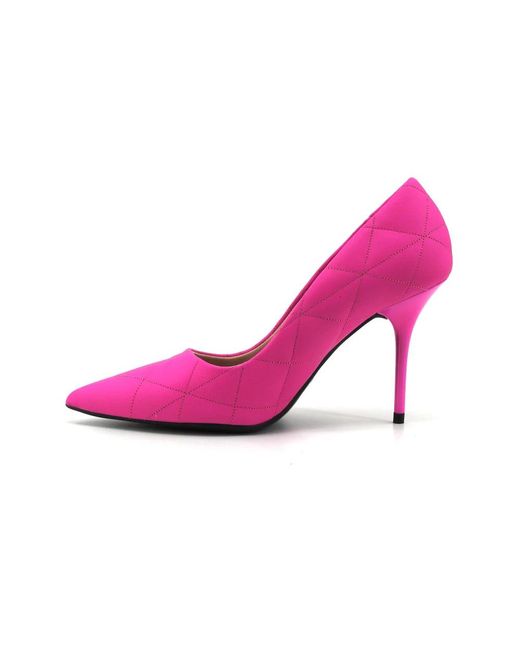 Love Moschino Pink Pumps