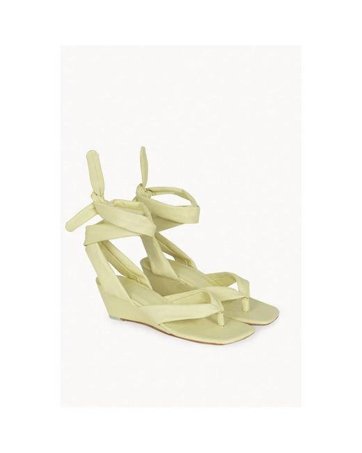 Cortana Yellow Wedges