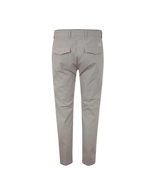Department 5 Stucco prince crop chino hose in Gray für Herren