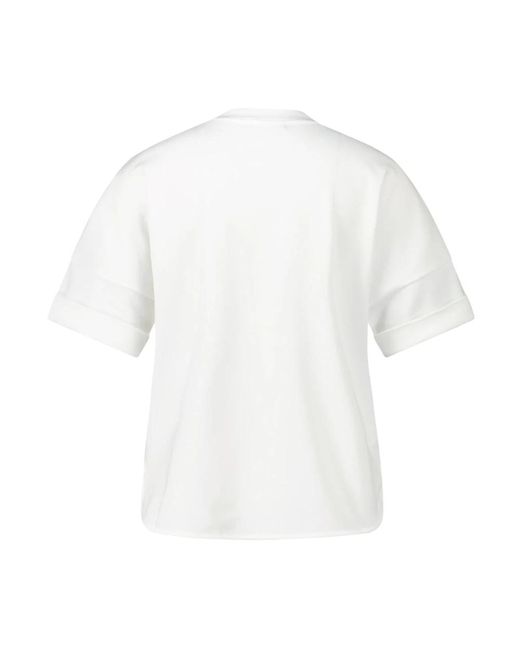 Tops > t-shirts Windsor. en coloris White