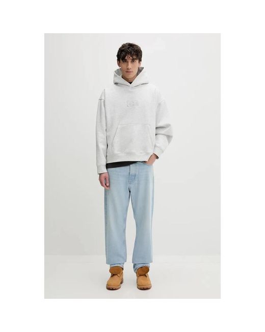 Vans Hoodies in het Gray voor heren
