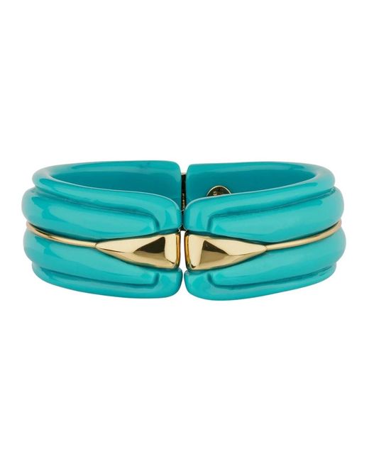 Bracelets Gas Bijoux en coloris Blue