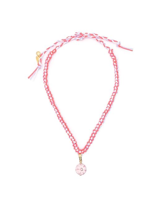 Forte Forte Pink Necklaces