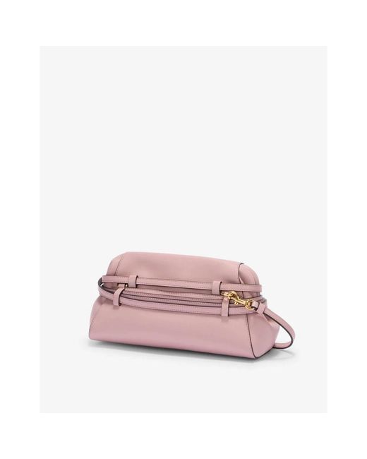Moschino Pink Clutches