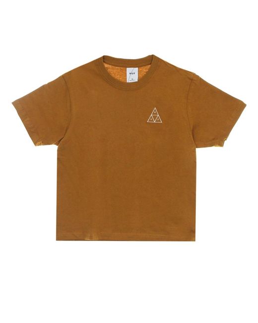 Huf Brown T-Shirts