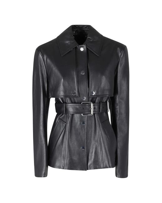 Sportmax Tenzone Jacket in het Black
