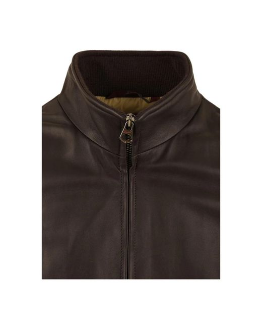 Bomber Jackets Stewart de hombre de color Black
