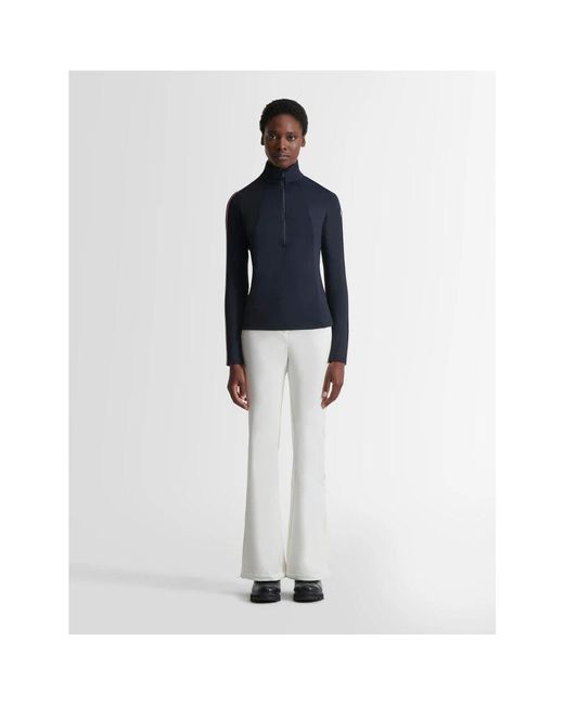 Tops Fusalp de color Blue