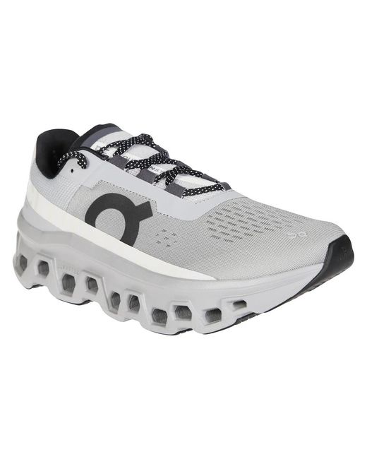 On Shoes Running Shoes in het Gray voor heren