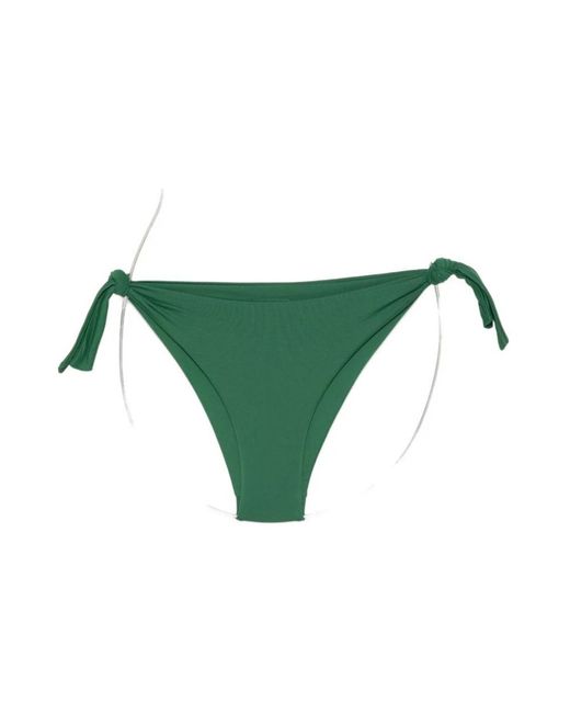 Fisico Green Bikinis