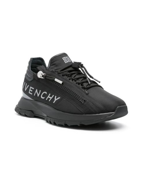 Givenchy Schwarze sneakers für männer in Black für Herren