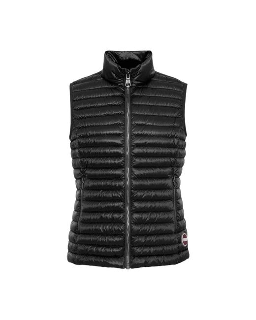 Colmar Black Waistcoats