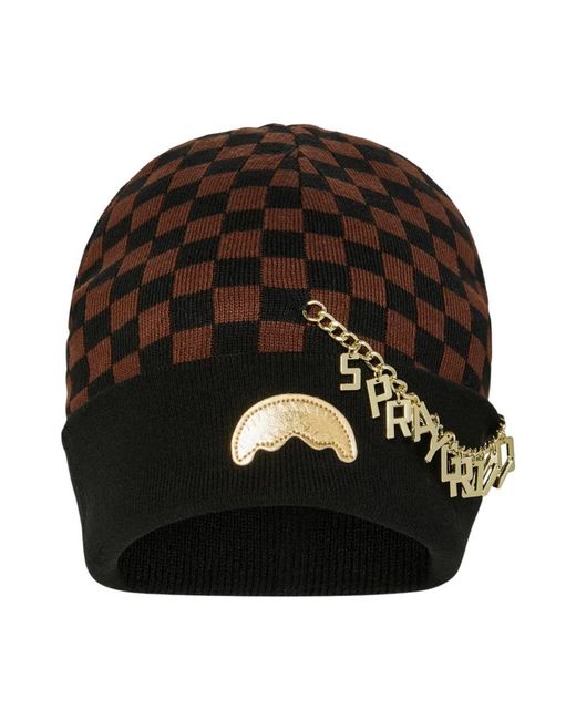 Beanies di Sprayground in Black