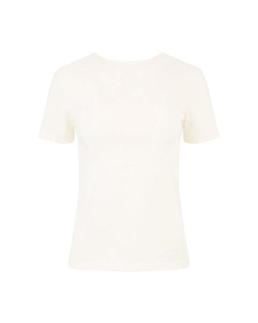 T-Shirts di Nina Ricci in White