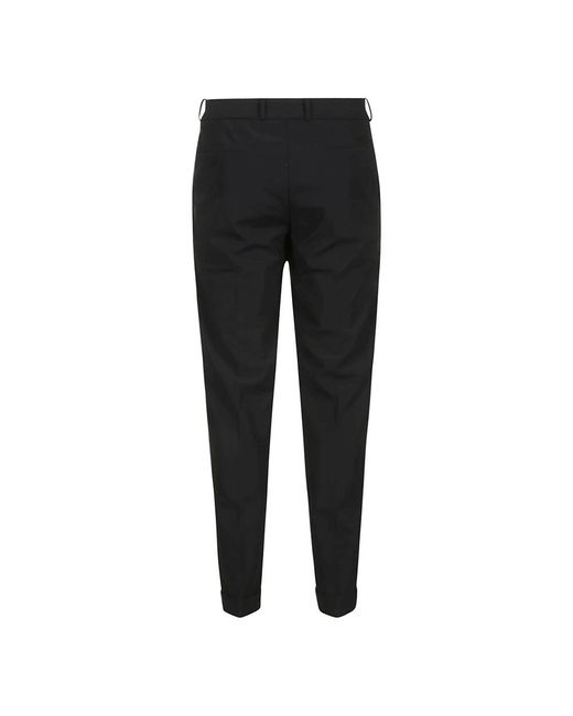 Rrd Black Suit Trousers for men
