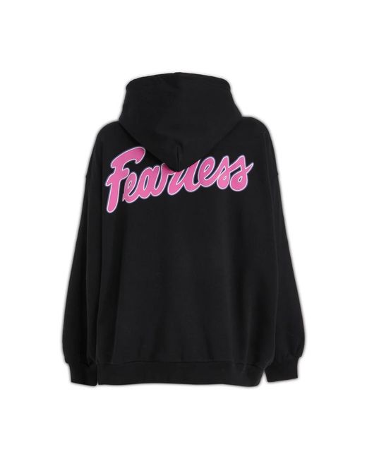 Versace Black Hoodies