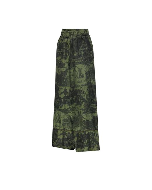 Pierre Louis Mascia Green Aloegum Hose