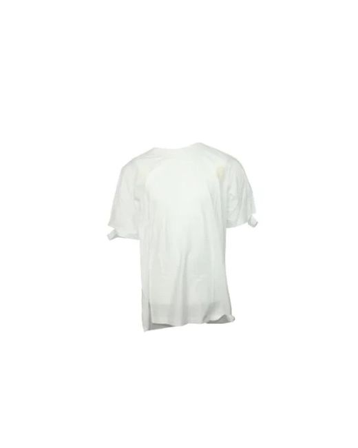Helmut Lang White T-Shirts