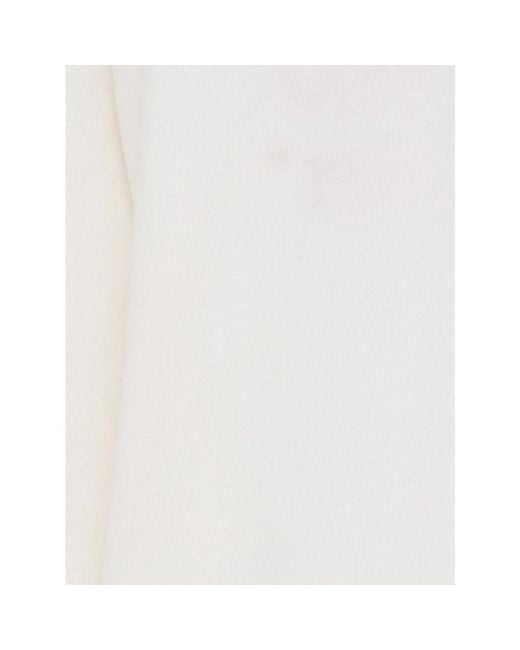 Jacquemus White T-Shirts for men