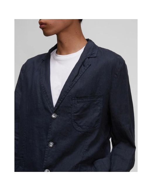 Jackets > blazers Aspesi pour homme en coloris Blue