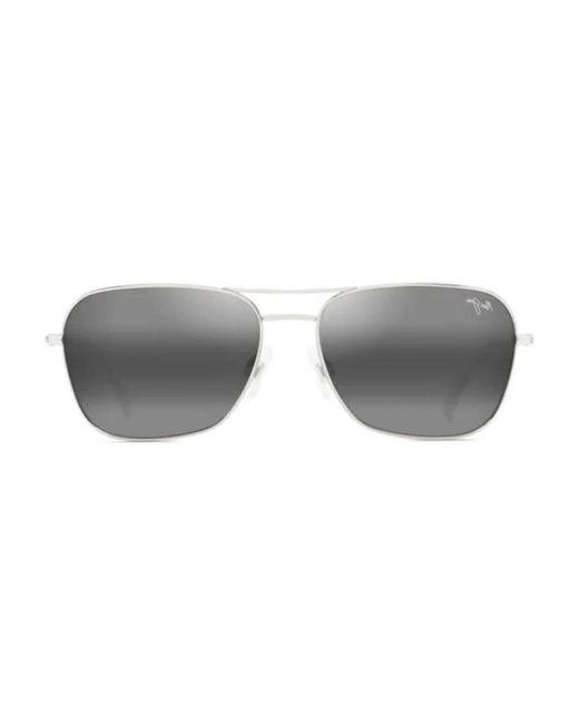 Maui Jim Gray Sunglasses