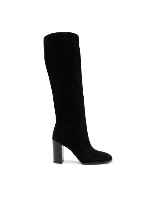 Michael Kors Black High Boots