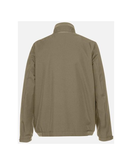 Geox Green Light Jackets for men