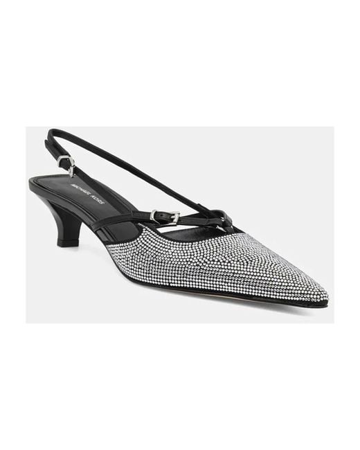 Michael Kors Gray Selina Pump