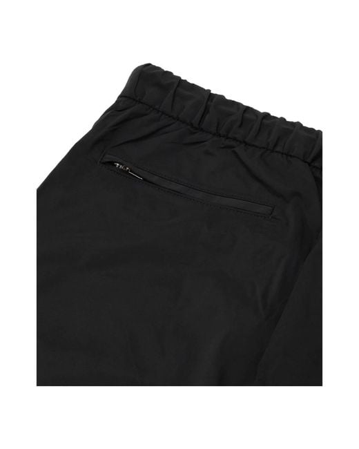 Trousers > slim-fit trousers Michael Kors pour homme en coloris Black