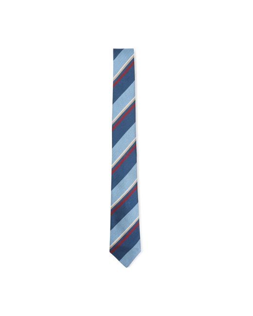Ties Paul Smith pour homme en coloris Blue