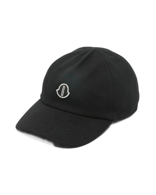 Caps di Moncler in Black