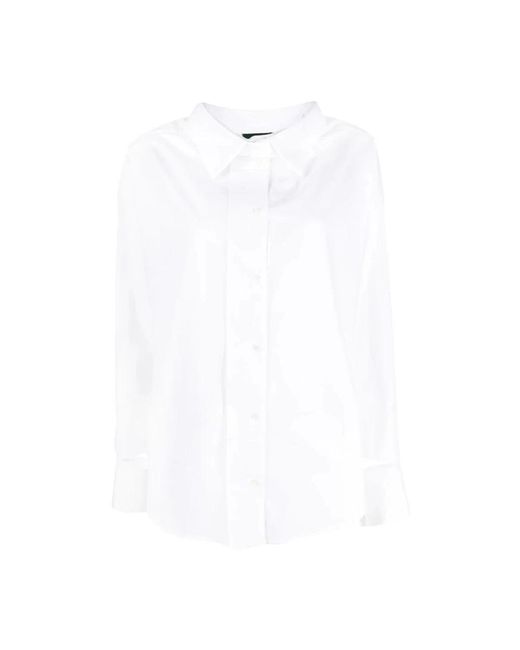 Jejia White Shirts