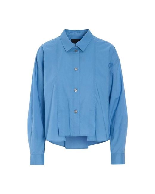 Shirts Bitte Kai Rand de color Blue