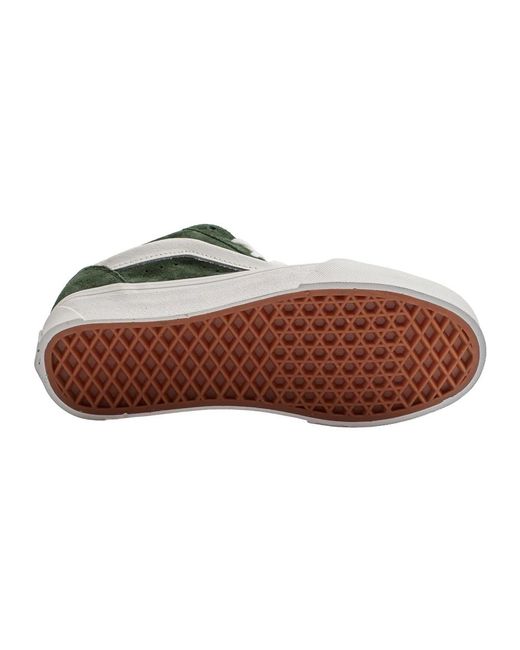 Vans Green Sneakers for men