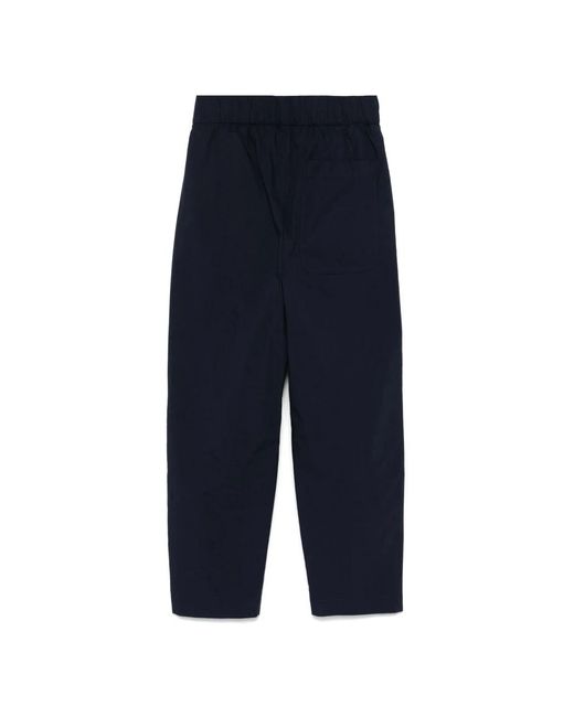 Barena Blue Wide Trousers