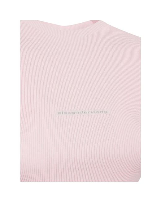 Alexander Wang Kleedjes ,Roze Kleedjes in het Pink