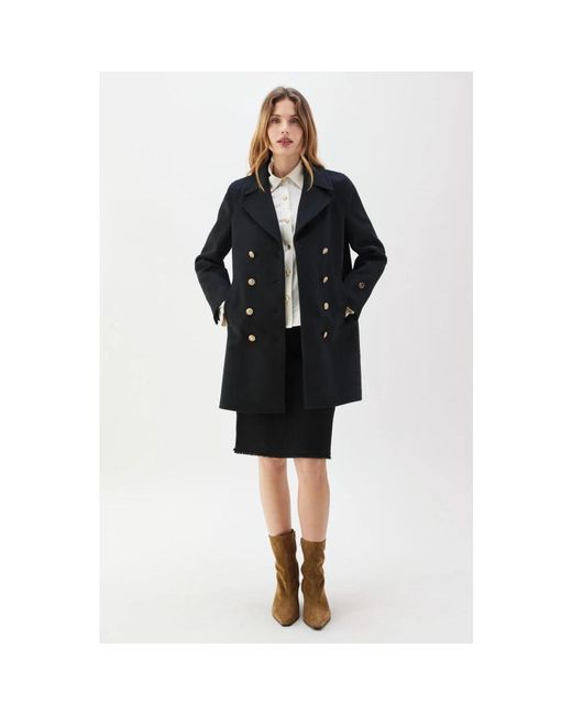 BUSNEL Charlotte Jacket in het Black