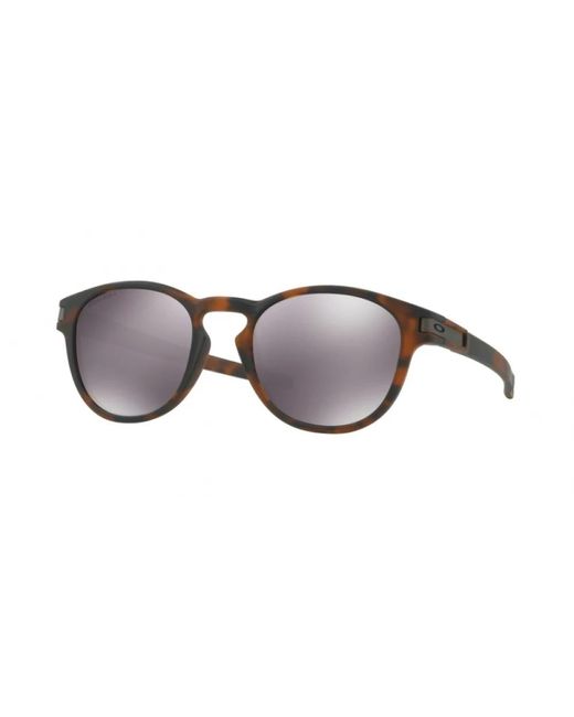 Oakley Sonnenbrille latch in Brown für Herren
