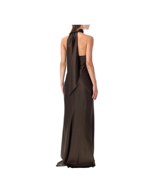 Ralph Lauren Brown Gowns