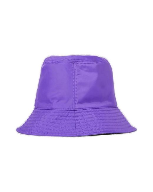 Moncler Hoeden in het Purple