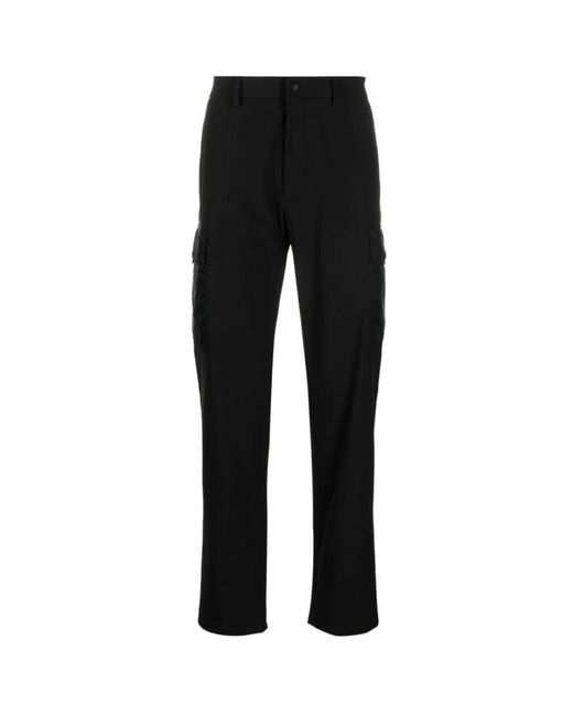 Moncler Black Sweatpants for men