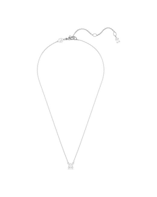 Necklaces di Swarovski in Metallic
