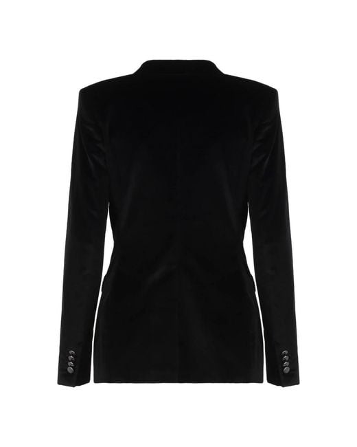 Tagliatore Black Blazers